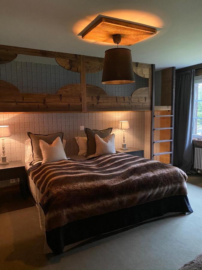 Chalet Bull Zermatt Exteriér fotografie