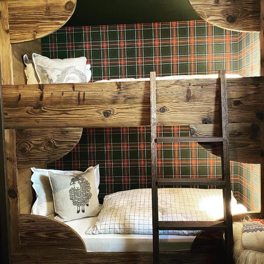 Chalet Bull Zermatt Exteriér fotografie