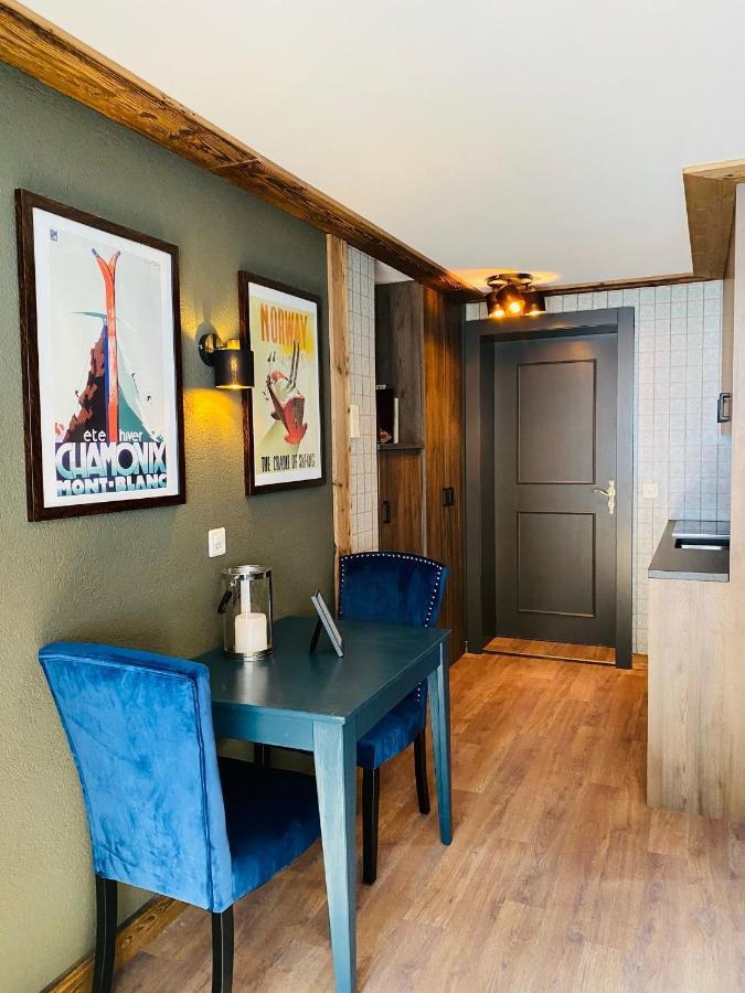 Chalet Bull Zermatt Exteriér fotografie