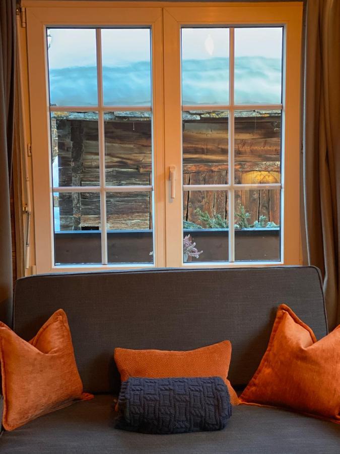 Chalet Bull Zermatt Exteriér fotografie