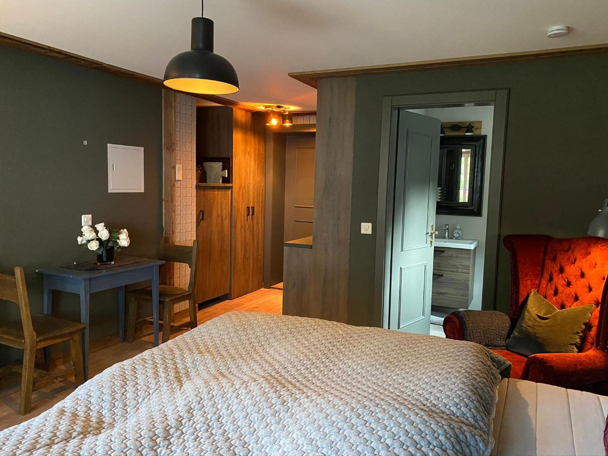 Chalet Bull Zermatt Pokoj fotografie